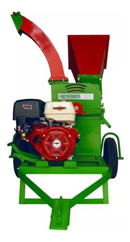 Trituradora De Ramas Motor Honda 13 Hp (Usado)