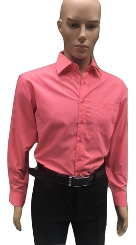 Camisa Hombre Coral