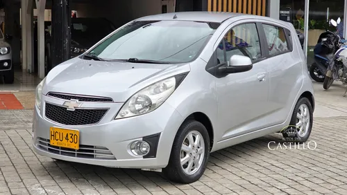 Chevrolet Spark 1.2 Gt M300 Ltz