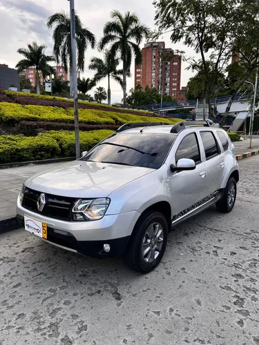 Renault Duster 2.0 Dynamique 4x4