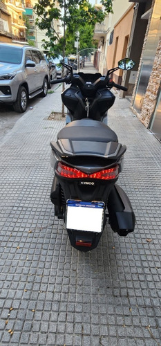 Imagen 8 de 14 de Moto Kymco Xtown 250 - Unico Dueño - 2021 - 3750 Km