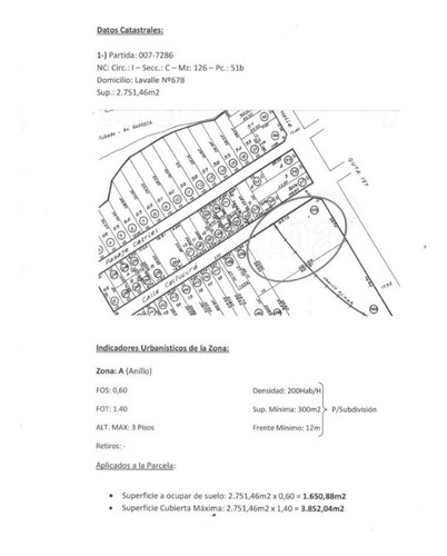 Imagen 17 de 17 de Galpón En Venta De 6361m2 Ubicado En Bella Vista