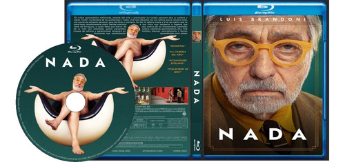 Blu-ray Nada Miniserie 2023 / Brandoni & Robert De Niro