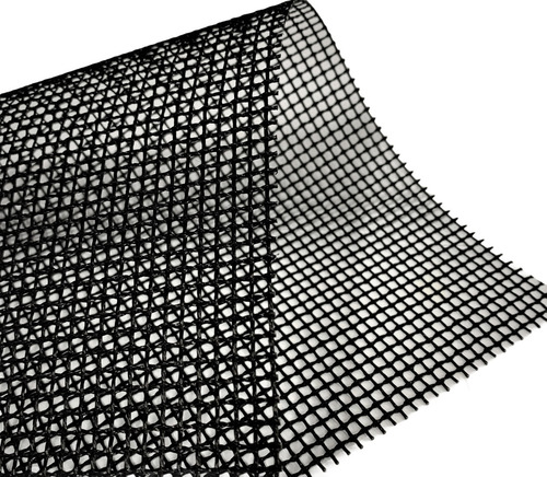 Grelha Tela Antiaderente Teflon Churrasco 30x40 Preta Cor Preto
