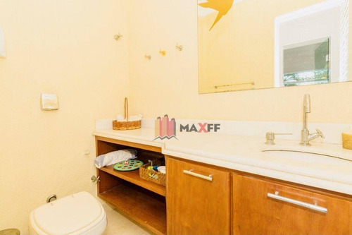 Imagem 4 de 28 de Casa Com 5 Dormitórios À Venda, 800 M² - Barra Da Tijuca - Rio De Janeiro/rj - Ca0173