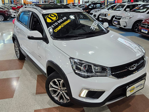 Chery Tiggo 2 1.5 MPFI 16V ACT