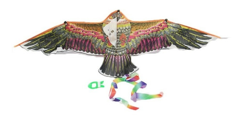 Papalote De Aguila 90x33cm Cometa Volantin | MercadoLibre