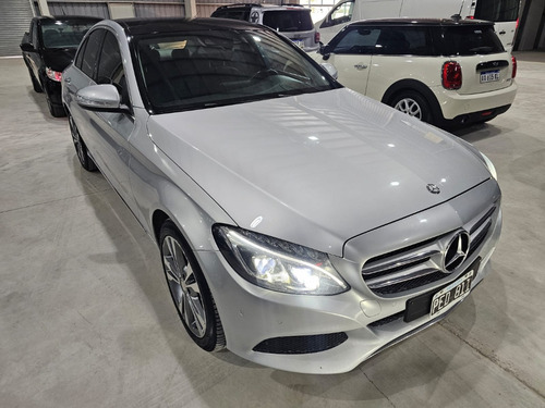 Mercedes-Benz Clase C 2.0 C250 Avantgarde 211cv At