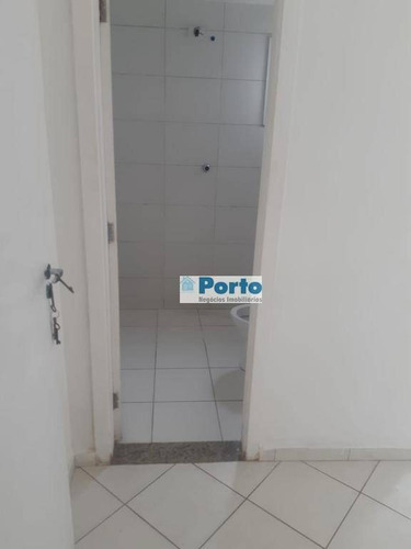 Cobertura À Venda, 100 M² Por R$ 305.000,00 - Parque Oratório - Santo André/sp - Co0050