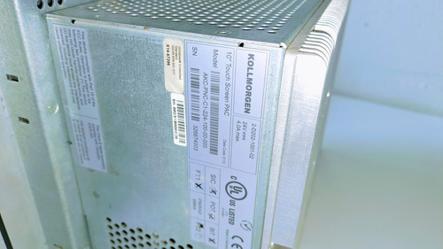 Pac Kollmorgen. Controlador Eixos. Akc-pnc-c1-224-100-00-000