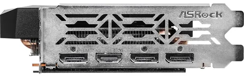 Tarjeta De Video Asrock Rx 7600 Challenger Oc 8gb Gddr6