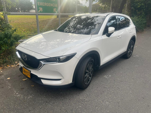 Mazda CX-5 2.5 Grand Touring Lx Station Wagon