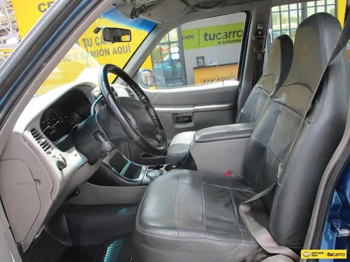 Ford Explorer 4.0 Xlt Elite 205 Hp Sohc