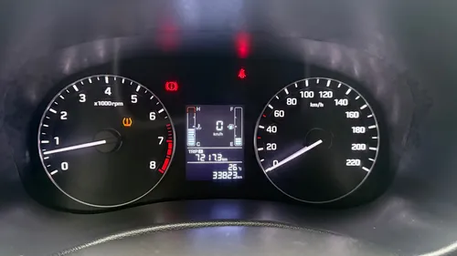 Hyundai Creta 1.6 Advance 4X2 Mt