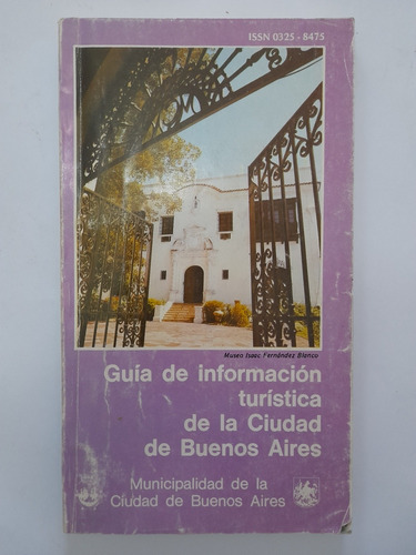Guía De Información Turística De Caba Antigua (24c)