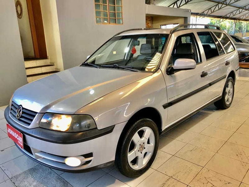 Volkswagen Parati Track E Field 2.0 Mi 4p