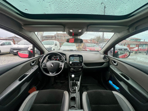 Renault Clio Iv 0.9 Hb Dyn E6 F2 Mt A Turbo