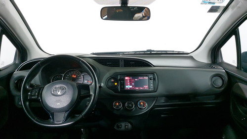 Toyota Yaris 1.5 SE MT 5PTAS