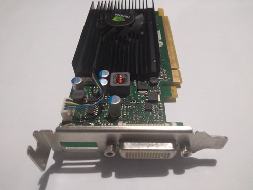 Imagen 2 de 4 de Tarjete De Video Nvidia Nvs 315