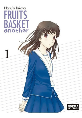 Manga Fruit Basket Another Tomo 01 - Norma Editorial