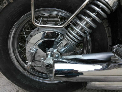 Yamaha Virago 750