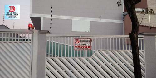 Imagem 2 de 15 de Sobrado Em Condominio - Vila Re - Ref: 7569 - V-7569