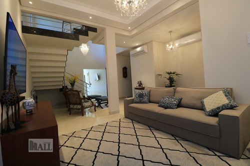 Casa À Venda Cond. Buona Vita, 307m², 4vgs, 3suítes, Rio Preto - V6764