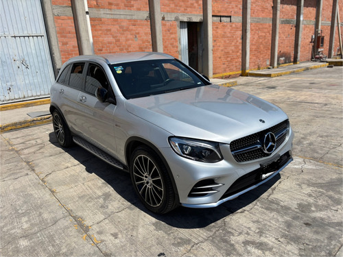 Glc 43 Amg V6 3.0 367 Hp Biturbo
