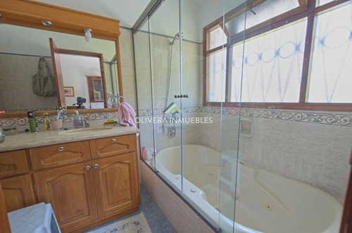Imagen 20 de 30 de Casa 4 Dormitorios Mansa Con Piscina En Alquiler