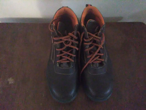 Botas De Seguridad Armor