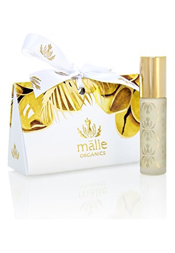 Malie Organics - Aceite Perfumado De Coco Vainilla Roll On