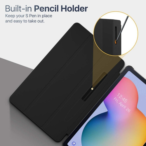 Case Funda Cover Para Galaxy Tab S6 Lite P613 2022 Protector