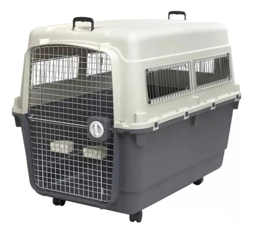 Kennel Jaula Transportadores Nuevos Perros L120 Grandes Xxl