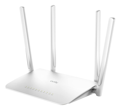 Cudy Nuevo Router Wifi Inteligente Ac1200 Gigabit 2023, Rout
