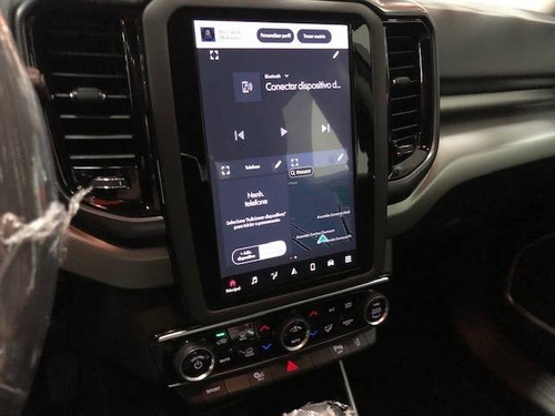Imagem 7 de 10 de Fiat Toro 1.3 Turbo 270 Flex Volcano At6