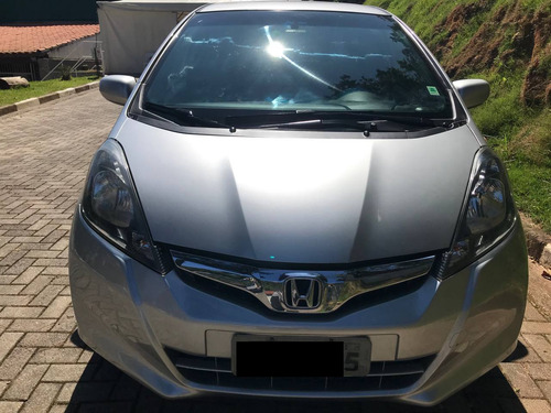 Honda Fit 1.4 Lx Flex Aut. 5p