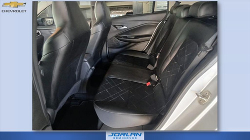 Chevrolet Onix 1.0 TURBO FLEX PREMIER AUTOMÁTICO