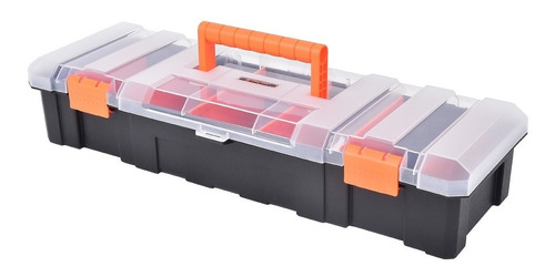 Caja Herramientas Tactix   18  Plast.46x16,5x9,1 Cm