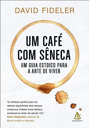 Libro Cafe Com Seneca, Um