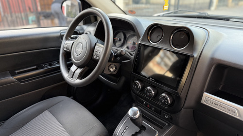 Jeep Compass Sport 4x4