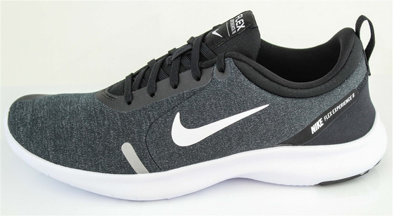 tenis nike color gris