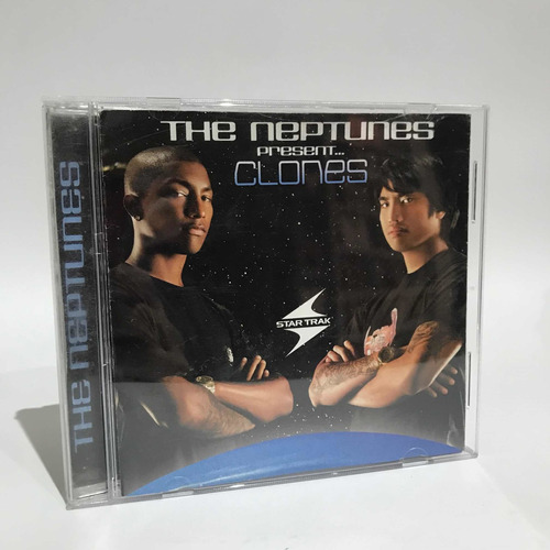 Cd The Neptunes Present Clones