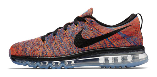 Zapatillas Nike Flyknit Air Max Photo Blue 620469-404   