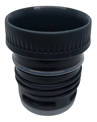 Imagen 5 de 9 de Tapa Para Termo Kushiro Pico Cebador Resistente Universal