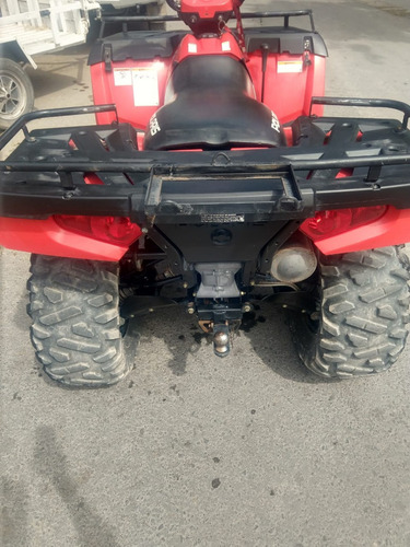 Imagen 4 de 8 de Polaris 500 Sportsman 2015