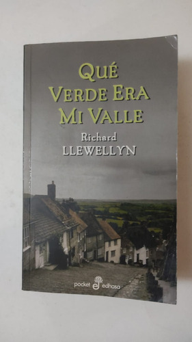 Que Verde Era Mi Valle-richard Llewellyn-ed.edhasa-(51)