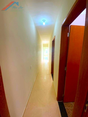 Imagem 3 de 19 de Casa A Venda No Bairro Parque São Bento Em Sorocaba - Sp. - Ca 054-1