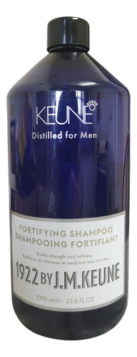 Keune 1922 Fortifying Antiqueda Profissional 1000ml