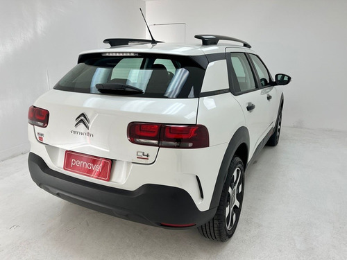 Citroën C4 Cactus 1.6 THP FLEX SHINE PACK EAT6