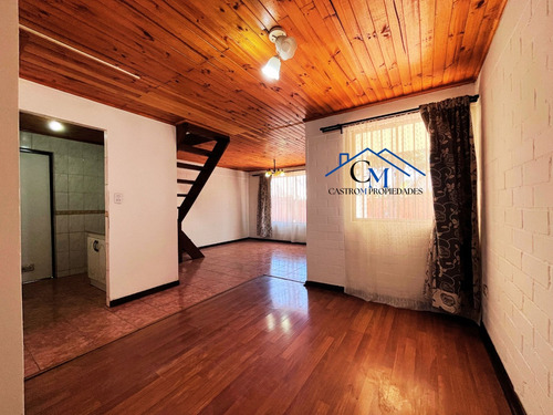 Dc09 Arriendo Casa Dos Pisos, Villa Galilea F - Rancagua